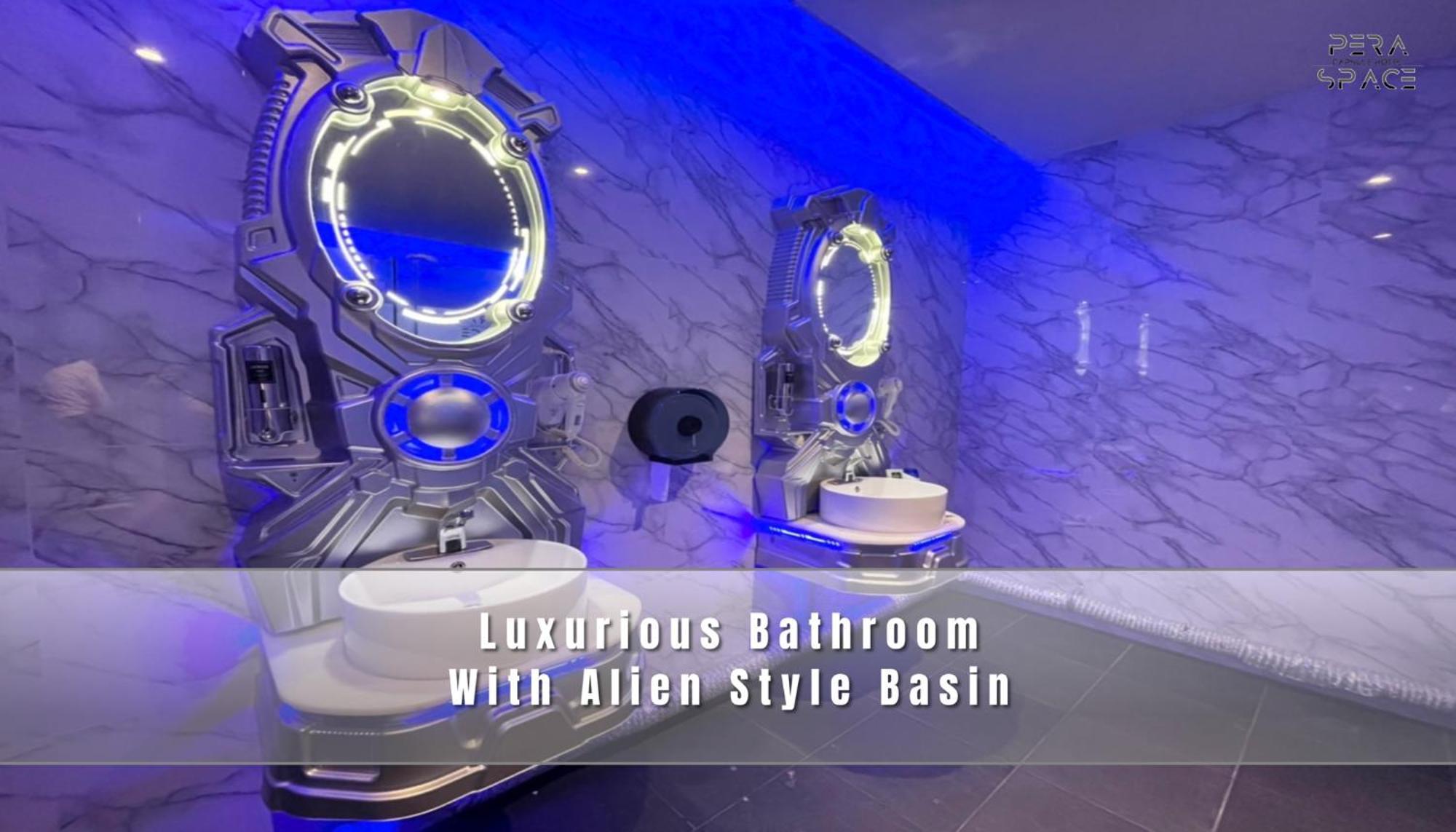 Pera Space Capsule Hotel Phuket Exterior foto