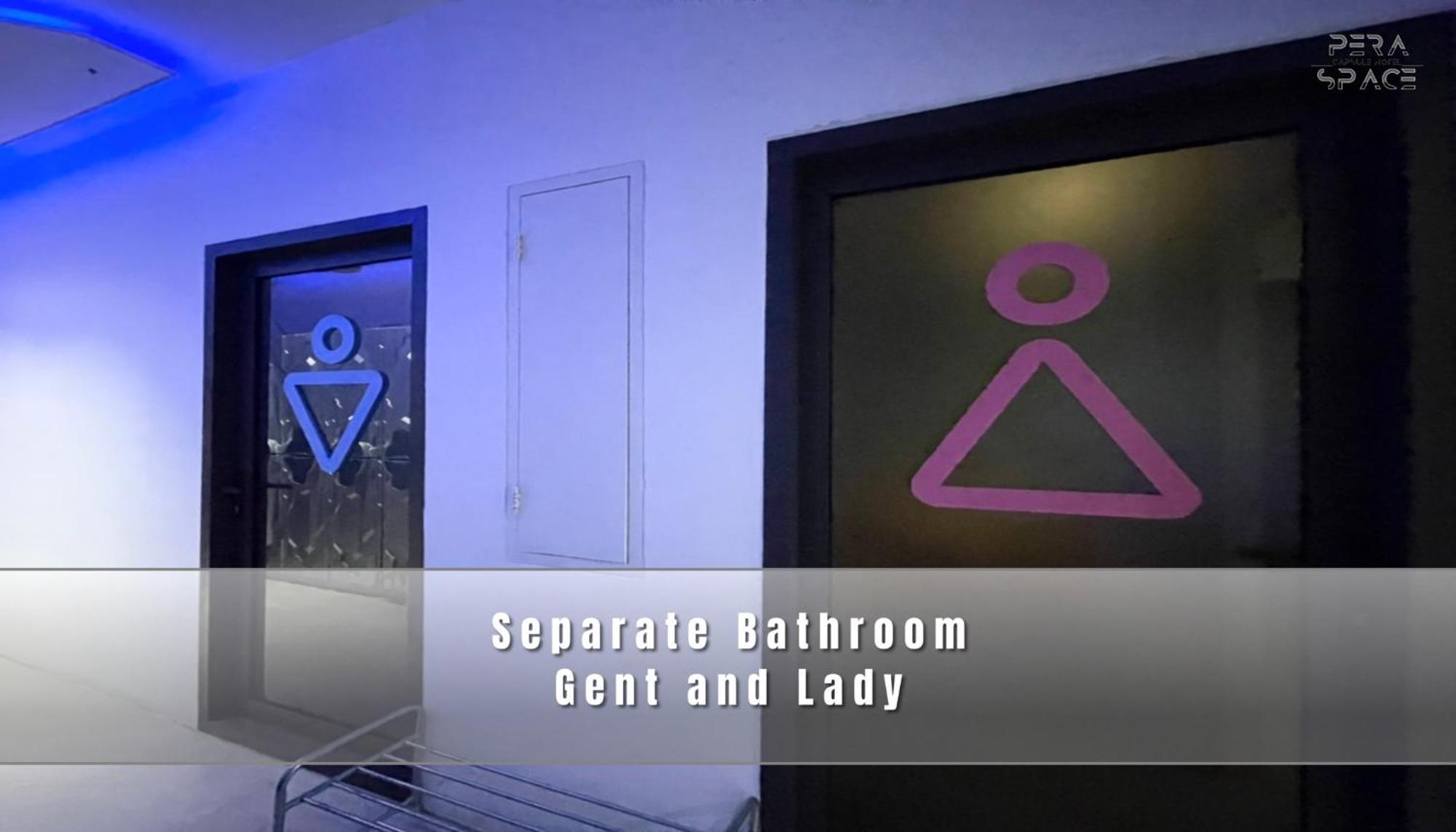 Pera Space Capsule Hotel Phuket Exterior foto